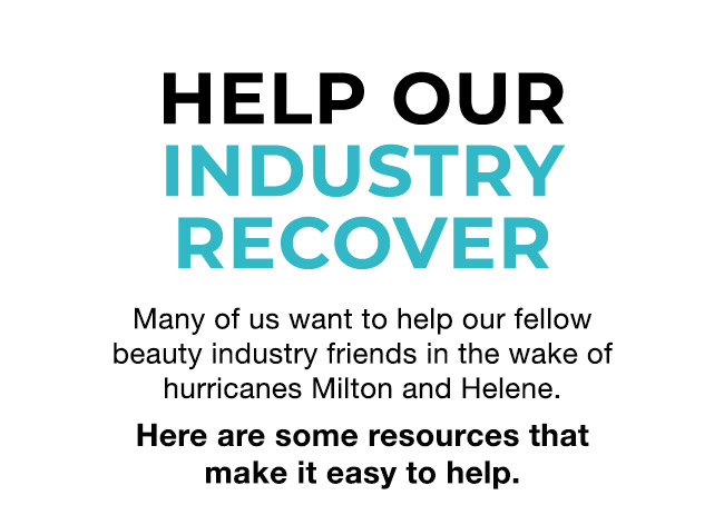 HURRICANE RECOVERY RELIEF