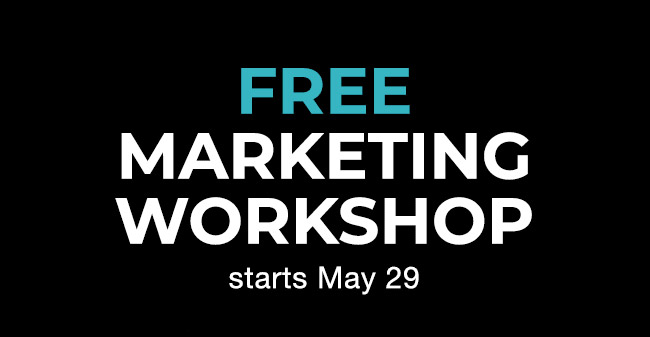 Free Marketing Workshop