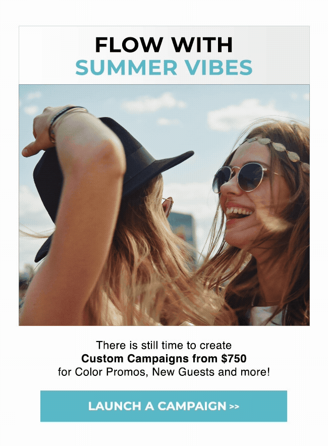 SUMMER CAMPAIGN