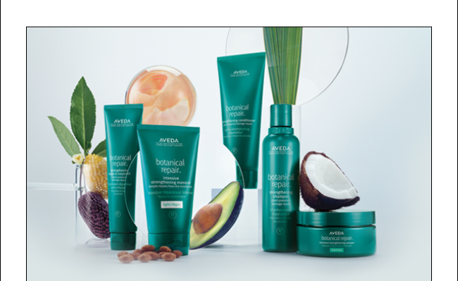 Be Ready to WOW with Aveda official Botanical Repair(TM) swag Pre-Order now for 9/27 product launch!