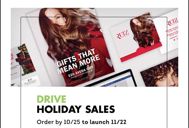 Drive Holiday Sales