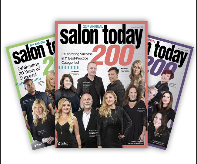 Salon Today 200