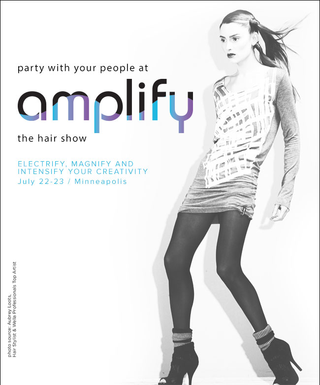 amplify the hair show