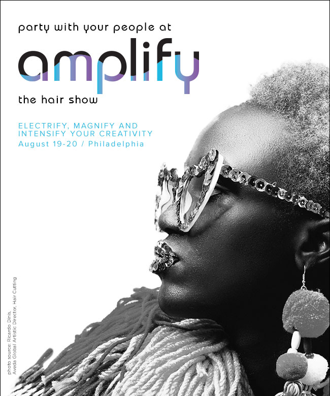 Amplify the hair show