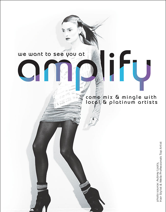 Amplify the hair show