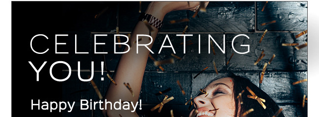 $20 gift to celebrate your birthday - call salon for details.