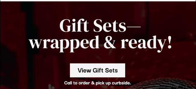 View Gift Sets