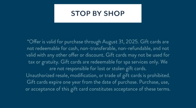 Stop By Shop