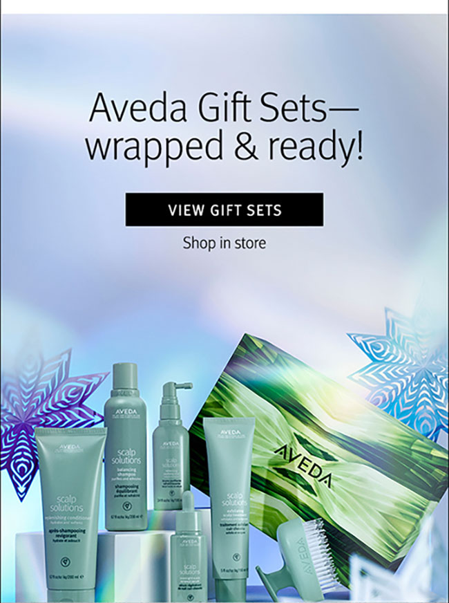 VIEW GIFT SETS