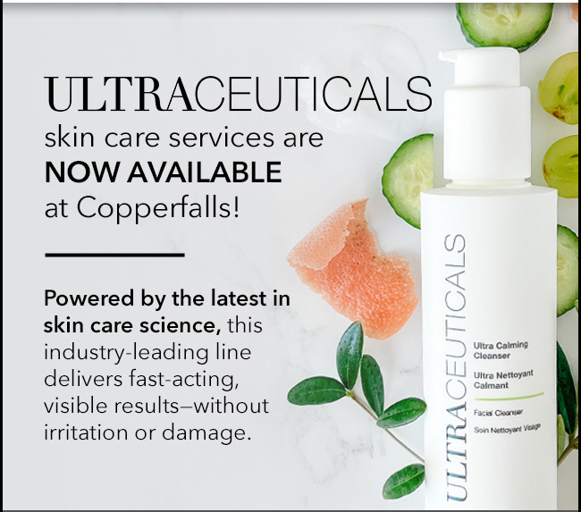 ultraceuticals now available