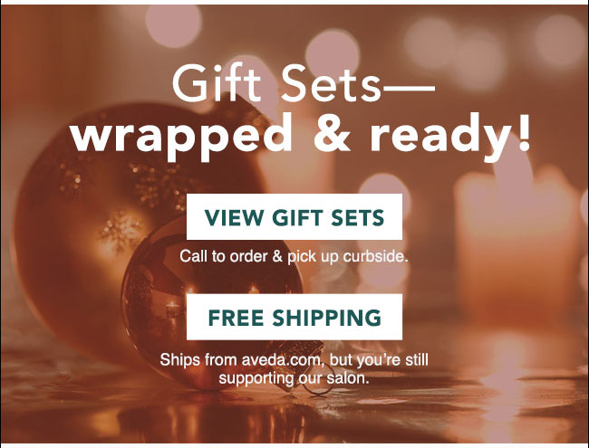 SHOP GIFT SETS