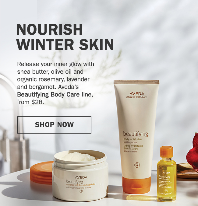 Nourish Winter Skin