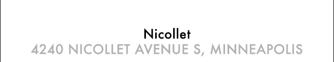 Nicollet - Minneapolis