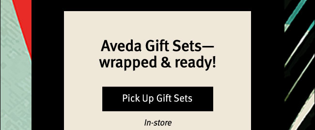 Pick Up Gift Sets