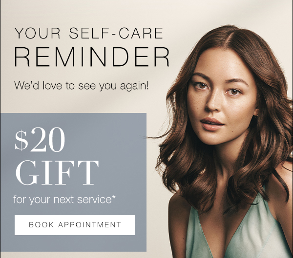 $20 Gift - Book Appointment