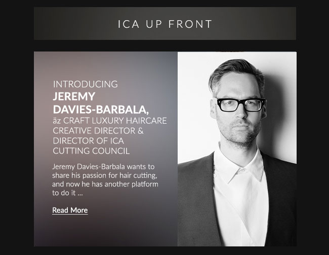 Introducing Jeremy Davies-Barbala