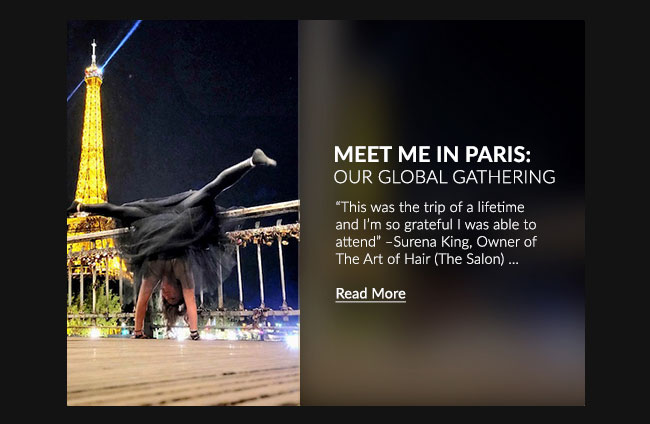 Meet Me in Paris