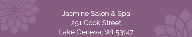 Jasmine Salon & Spa