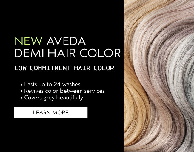 LEARN MORE ABOUT DEMI HAIR COLOR