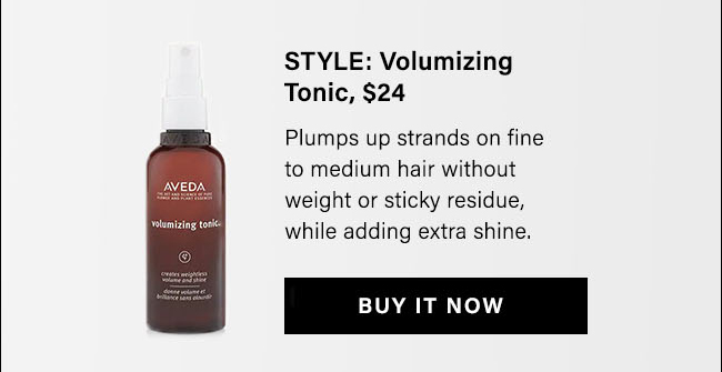 Volumizing Tonic $24 - Buy it Now