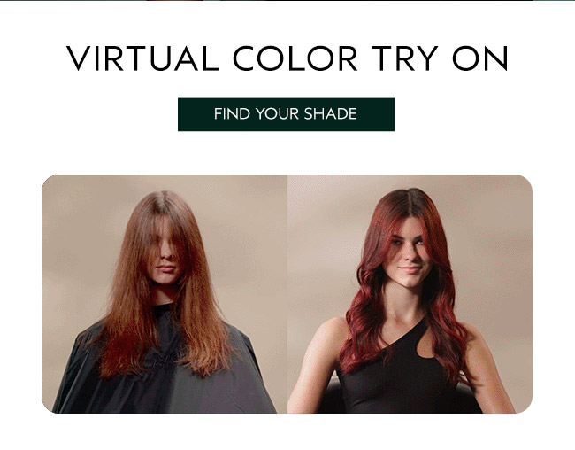 Find your shade
