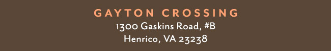 Gayton Crossing
