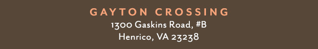 Gayton Crossing
