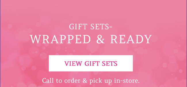 View holiday gift sets