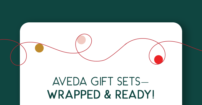 Aveda Gift Sets