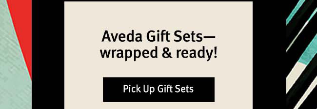 Pick Up Gift Sets