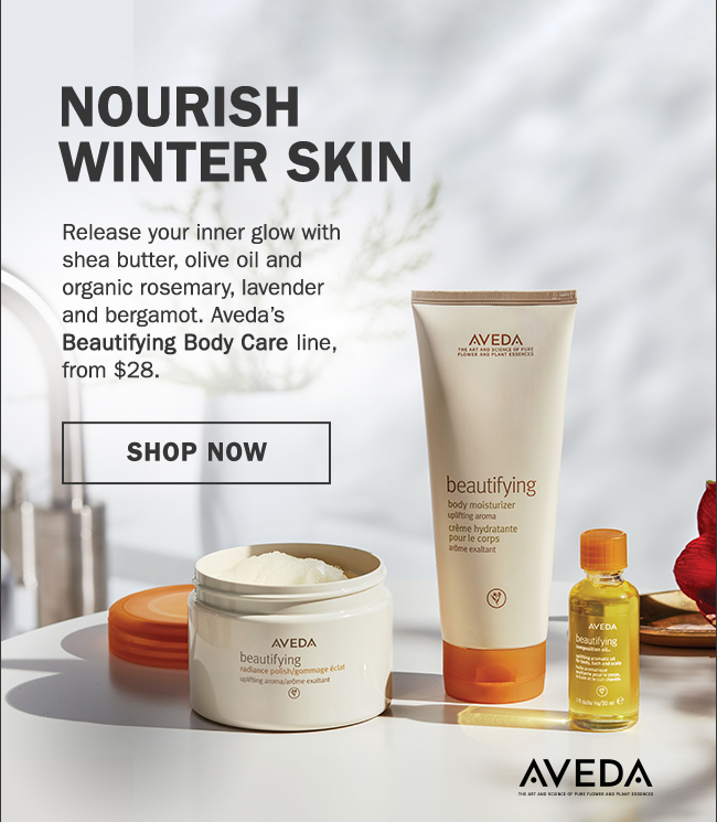 Nourish Winter Skin