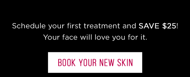 Book Your New Skin