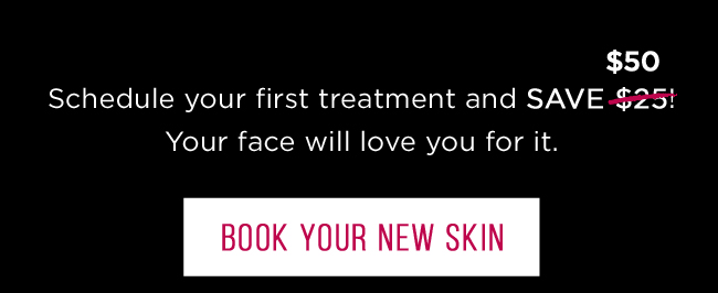 Book Your New Skin