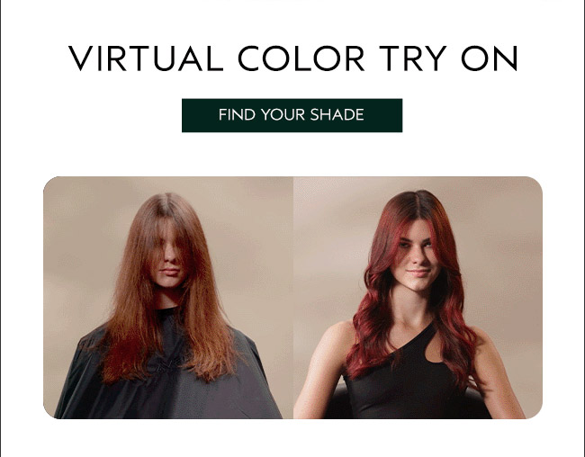 Find your shade