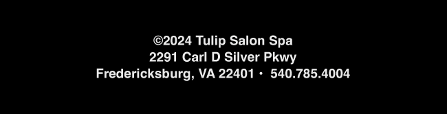 Tulip Salon Location