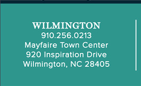 Wilmington: 910.256.0213