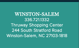 Winston-Salem: 336.721.1332