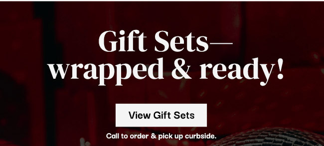 View Gift Sets