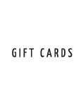 Gift Cards